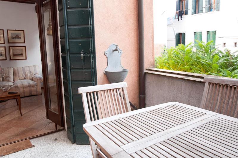 Venice Salute Apartments Exterior photo